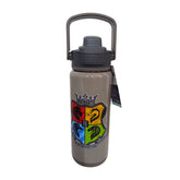 Termo Harry Potter Hogwarts Acero Inoxidable popote 590ml