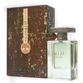 Perfume Unisex Lattafa Atlas Eau de Parfum 100 ml