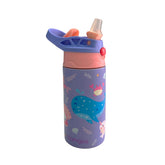 Termo Mamgos Sirena para Niños de Acero inoxidable 325 ml