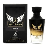Perfume de hombre Maison Alhambra Victorioso Nero EdP 100 ml