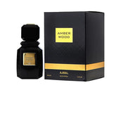 Perfume unisex ajmal amber wood Eau de parfum 100ml