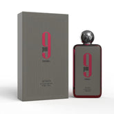 Perfume 9pm Rebel Afnan Unisex Eau de Parfum 100 ml