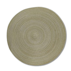 Mantel color Blanco de Tela 1 pieza de 40 cm