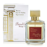 Perfume Barakkat Rouge 540 unisex de Cristal 100 ml