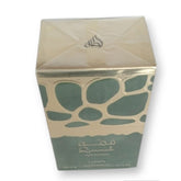 Perfume de mujer Qimmah Lattafa de 100 ml