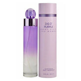 Perfume de mujer Perry Ellis Purple 360 Eau de Parfum 200 ml