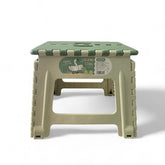 Banco verde generico hogar plastico 32x23x30