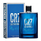 Perfume de hombre Cristiano Ronaldo Play it cool EdT 100 ml
