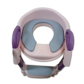 Bañito entrenador color rosa para niños de Plástico 1 pieza