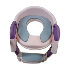 Bañito entrenador color rosa para niños de Plástico 1 pieza