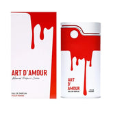 Perfume de mujer Armaf Art´d Amour Eau de Parfum 100ml
