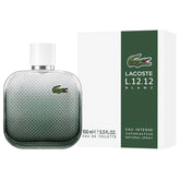Perfume lacoste blanc l.12.12 intense Toilette 100 ml