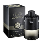 Perfume de hombre Azzaro The most wanted Intense EdP 100 ml