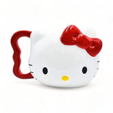 Taza de cerámica de Hello Kitty 354ml