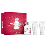 set de mujer perfume y crema Cacharel Anaís Anaís EdT 100 ml