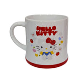 Taza Hello Kitty de Cerámica color blanco 500 ml