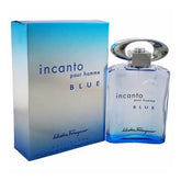 Perfume de hombre Salvatore Ferragamo incanto BLUE EdT 100ml