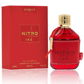 Perfume de hombre Dumont Paris Nitro red Eau de Parfum 100ml