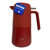 Jarras nuvo para el hogar aluminio 1.6 ml