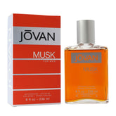 Perfume de hombre Jovan Musk Cologne Aftershave 236 ml