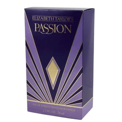 Perfume de mujer Elizabeth Taylor Passion Edt 74ml