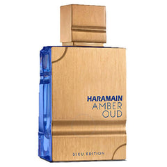 Perfume Unisex Amber Al Haramain Oud Bleu Edition EDP 200ml