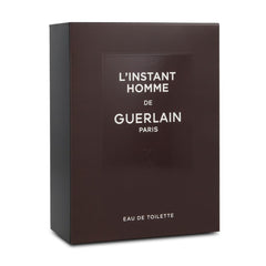 Perfume de hombre Guerlain L'instant homme Edt 100ml