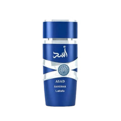 Perfume asad zanzibar lattafa Hombre Eau de parfum 100ml