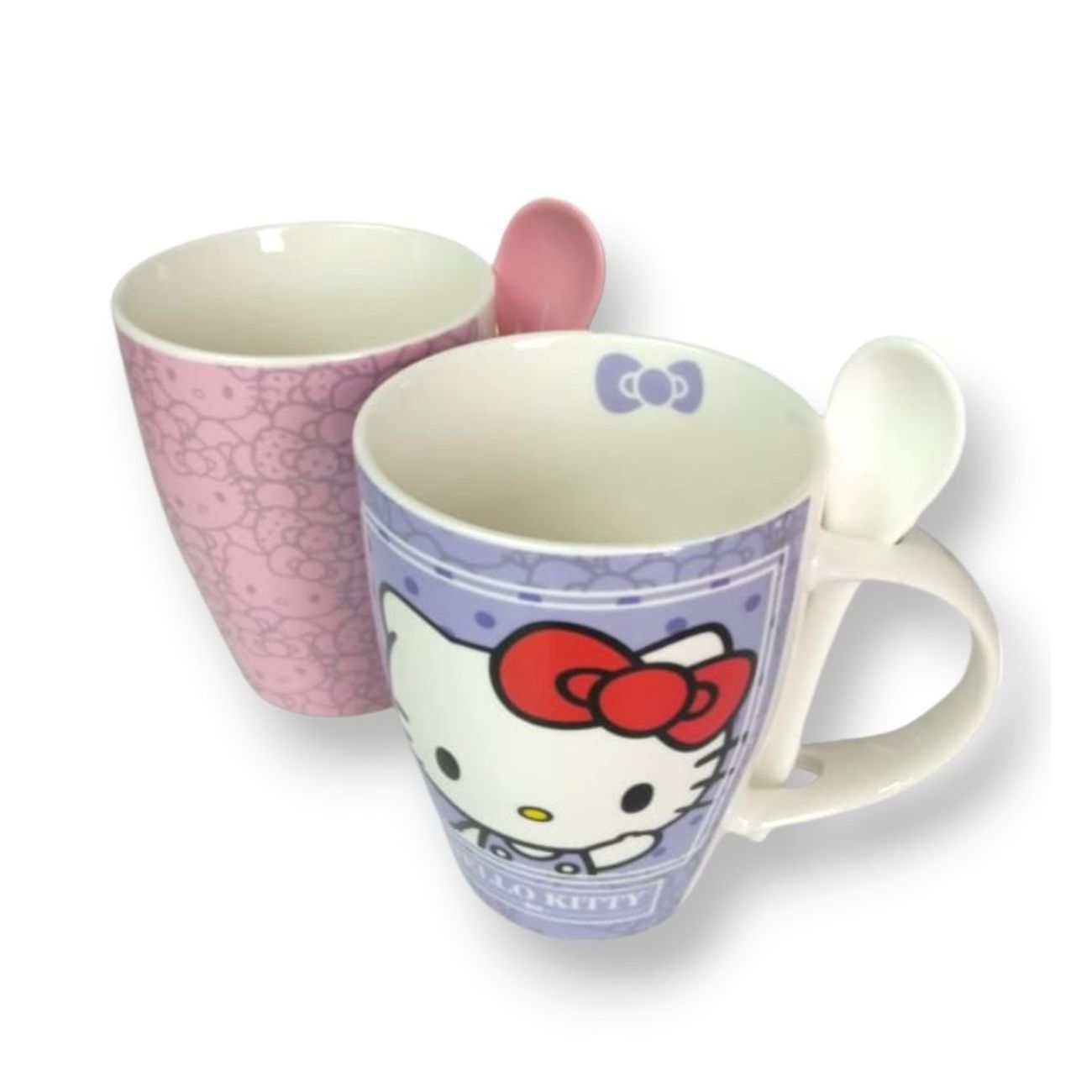 Lot de 5 paires de chaussettes avec motifs - Rose/Hello Kitty - Kids | H&M CA Lot de 5 paires de chaussettes avec motifs - Rose/Hello Kitty - Kids | H&M CA