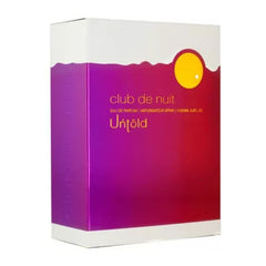 Perfume Armaf Untold Unisex Eau de Parfum 200ml