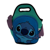 Lonchera stitch neopreno regalos siglo xxi hogar termica
