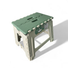 Banco verde generico hogar plastico 32x23x30