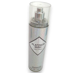 Loción mujer Paris Hilton Platinum Rush Fragrance Mist 236ml