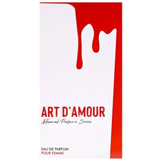 Perfume de mujer Armaf Art´d Amour Eau de Parfum 100ml