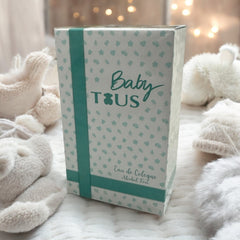 Fragancia Bebe Baby Tous Alcohol Free Eau de Cologne 100ml