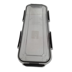 Contenedor hermético de plástico 1 pieza