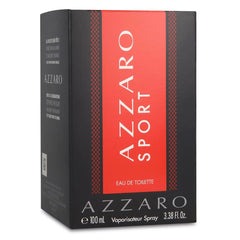 Perfume de hombre Azzaro Sport Eau de toilette 100ml