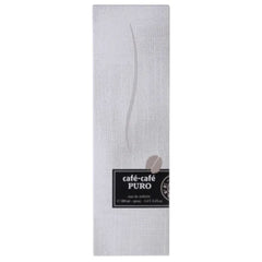 Perfume de mujer Cafe cafe Puro Eau de Toilette 100ml