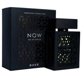 Perfume Rave now de lattafa eau parfum 100ml