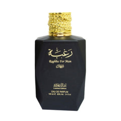 Perfume de hombre Lattafa Raghba For Man Eau de Parfum 100ml