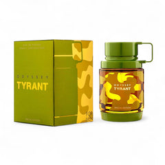 Perfume odyssey tyrant Armaf Hombre Eau de parfum 100ml
