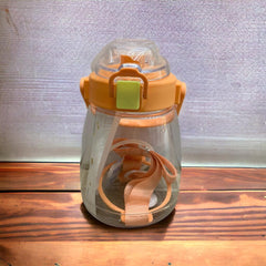Botella de plástico Mi House para Agua 1000ml