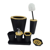 Organizador para Baño de Plástico con 7 piezas