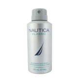 Desodorante Nautica Classic Hombre Body Spray 150ml