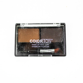Sombra para Cejas Marca Colorton Tono 02