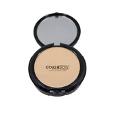 Maquillaje Compacto en Polvo Colorton Matte 03 Medium Beige