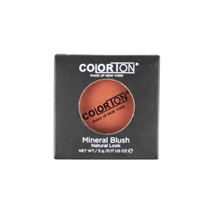 Rubor Profesional Mineral Natural Loook Colorton 05 Kenia