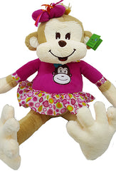 Peluche Changa Mediana Precio Mayoreo 60cm El Mundo De Sofía