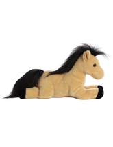 Peluche Diego Horse Aurora Niño Caballo 30 cm