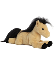 Peluche Diego Horse Aurora Niño Caballo 30 cm